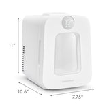 Sourdough Home Plus Dimensions: height 11 inches, depth 10.6 inches, width 7.75 inches.