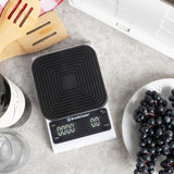 Precision Kitchen & Coffee Scale with Timer