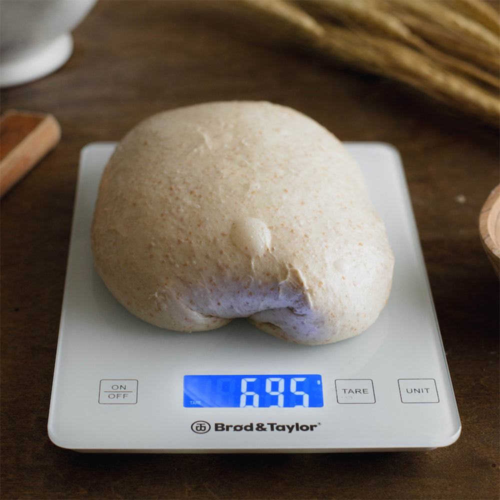 High Capacity Baking Scale